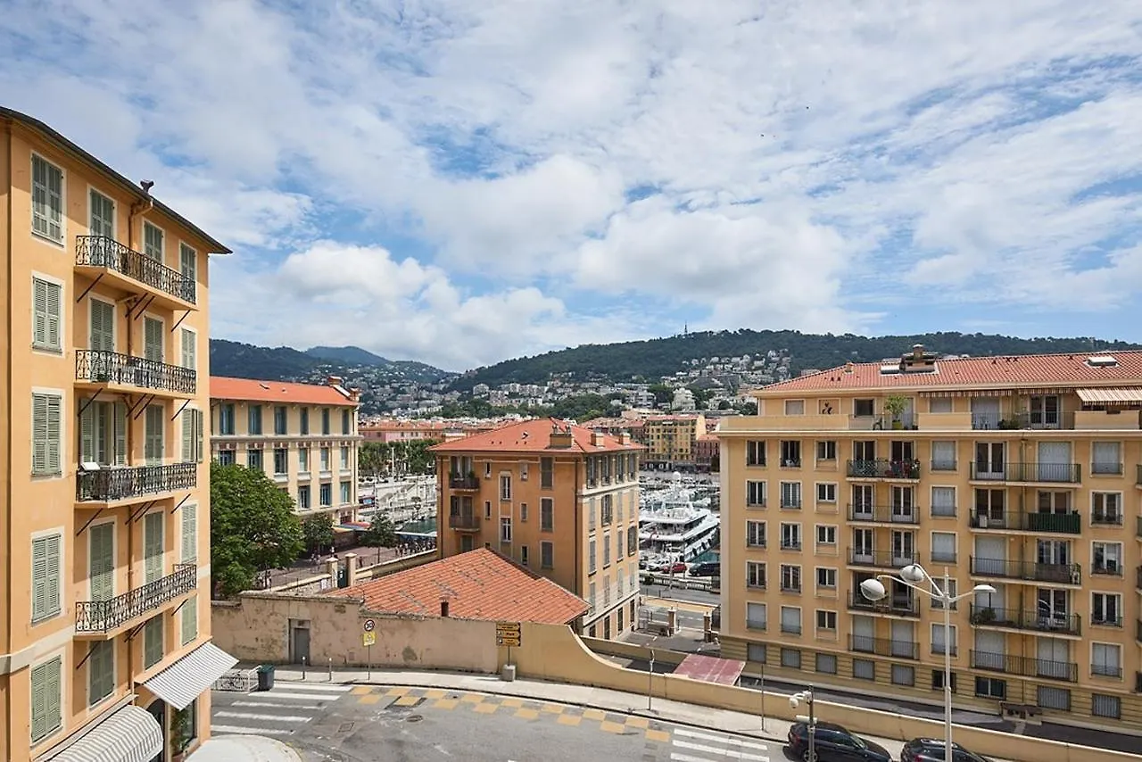 Sunlight Properties - Marinette - Port Area, 2 Bedrooms, Sleep 6, Sea View Nice Apartment