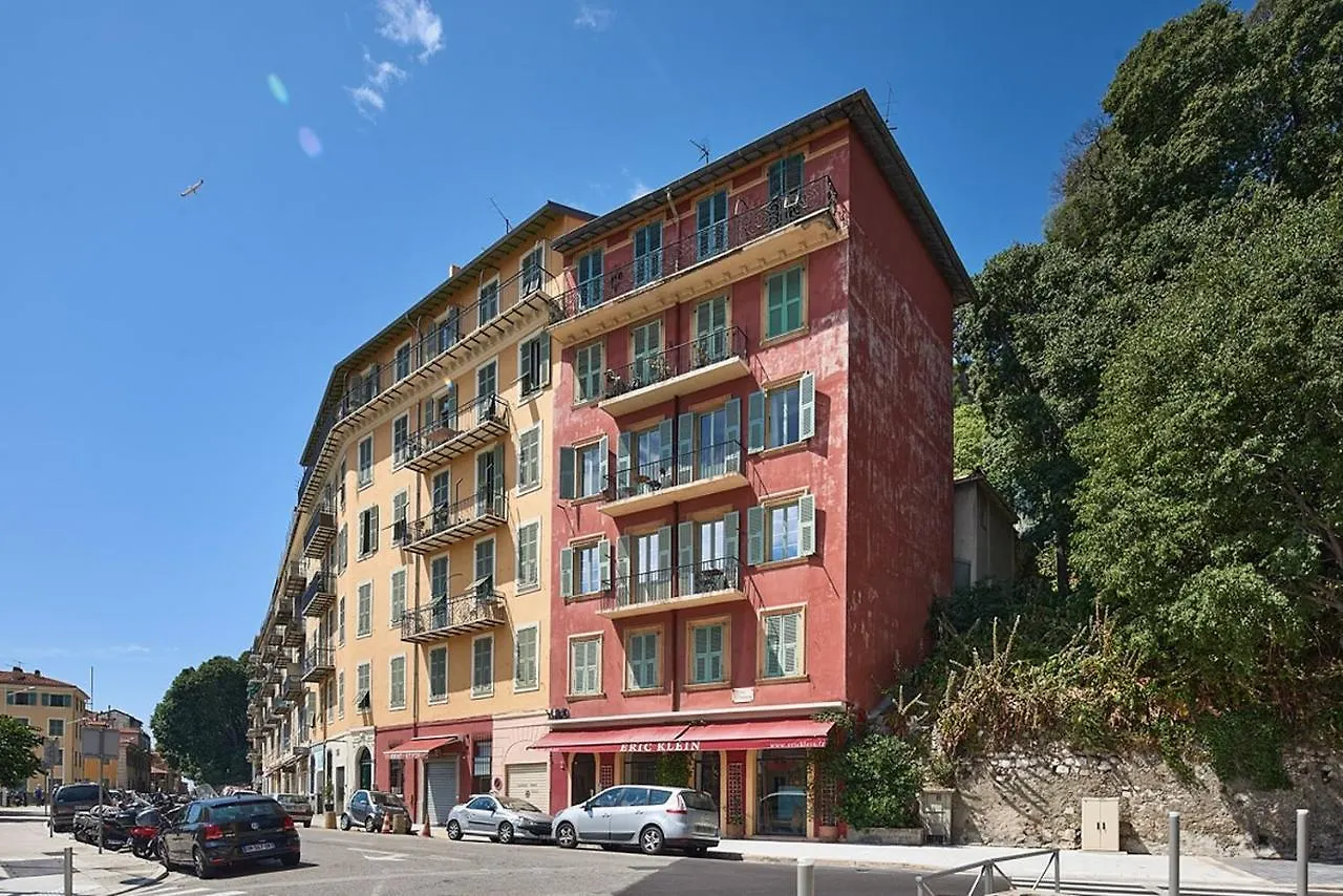 Apartment Sunlight Properties - Marinette - Port Area, 2 Bedrooms, Sleep 6, Sea View Nice France
